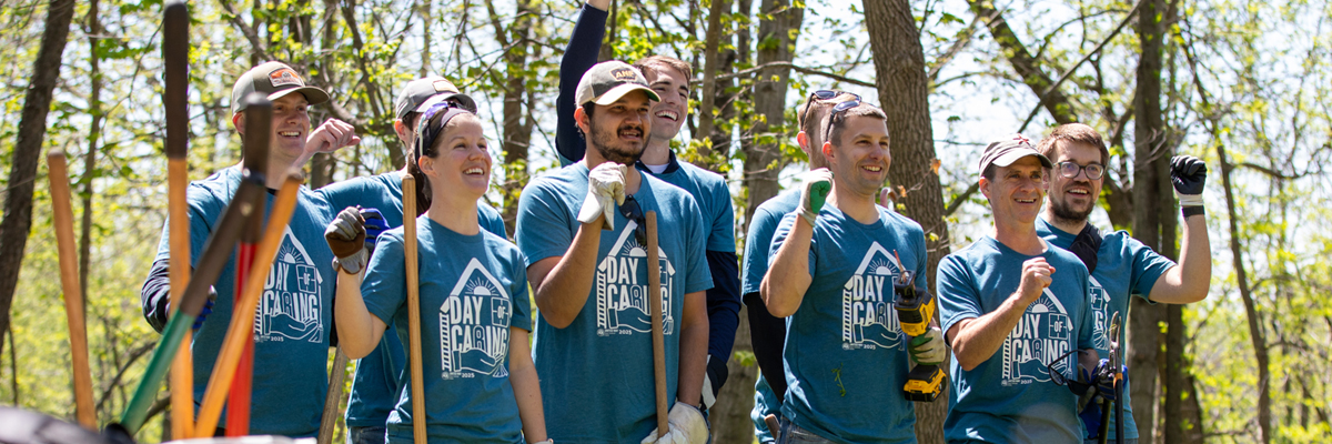 Corporate responsibility Header Image