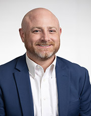 Patrick Donovan, Manufacturing Market Segment Manager