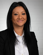 Mili Rijal, Property Catastrophe Analytics Manager