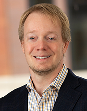 Micah Woolstenhulme, Chief Risk Officer