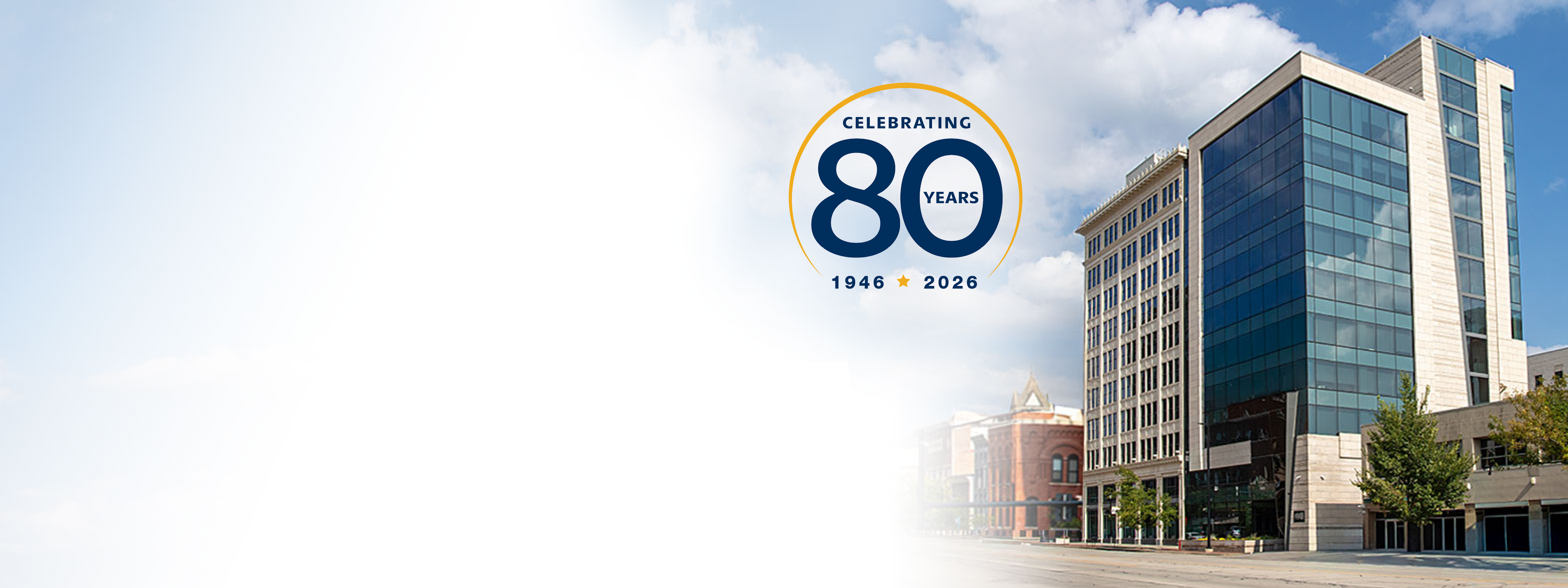 Celebrating 80 years