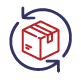 Product recall expense icon